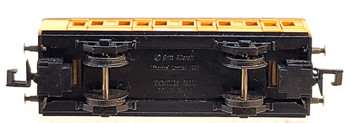 Tomix N Scale 93810 Thomas & Friends Annie & Clarabel Coach Cars DB rapido cplrs - Picture 11 of 19