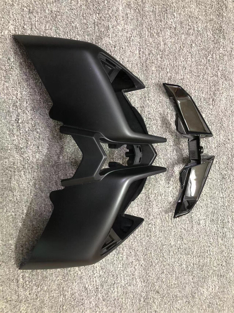 Headlight Cover Shroud Fairing Cowl Fit For YAMAHA MT10 MT10 FZ10 20162021 D2 eBay