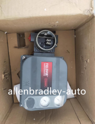 DVC6010HC New Valve Positioner Single Action Without Feedback
