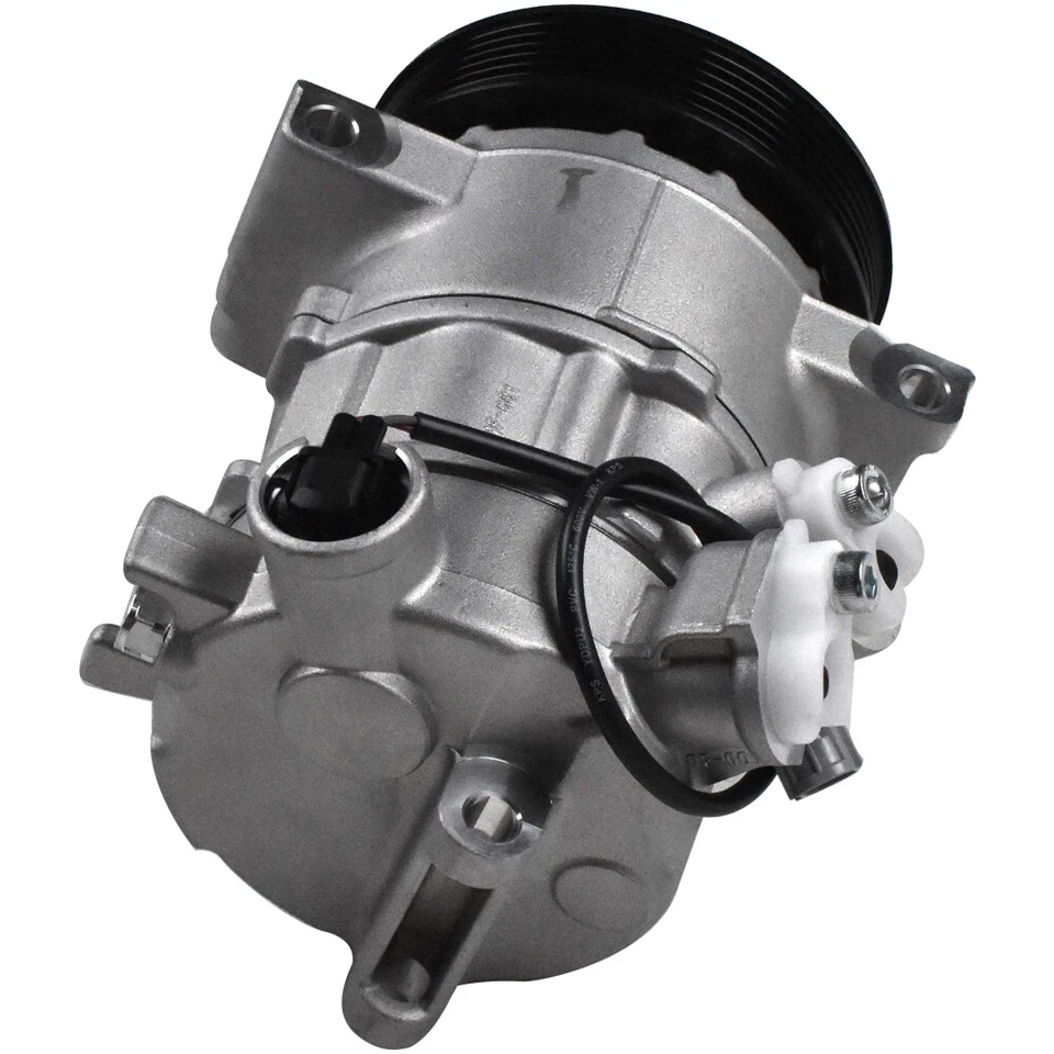 Компрессор кондиционера для Dodge Caliber Jeep Compass Patriot 2.0 2.4 157388 - Изображение 2 из 4