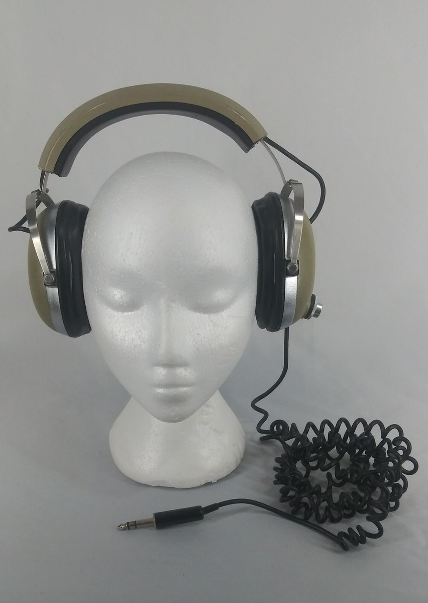 Koss PRO4AA Headband Headphones - Beige | eBay