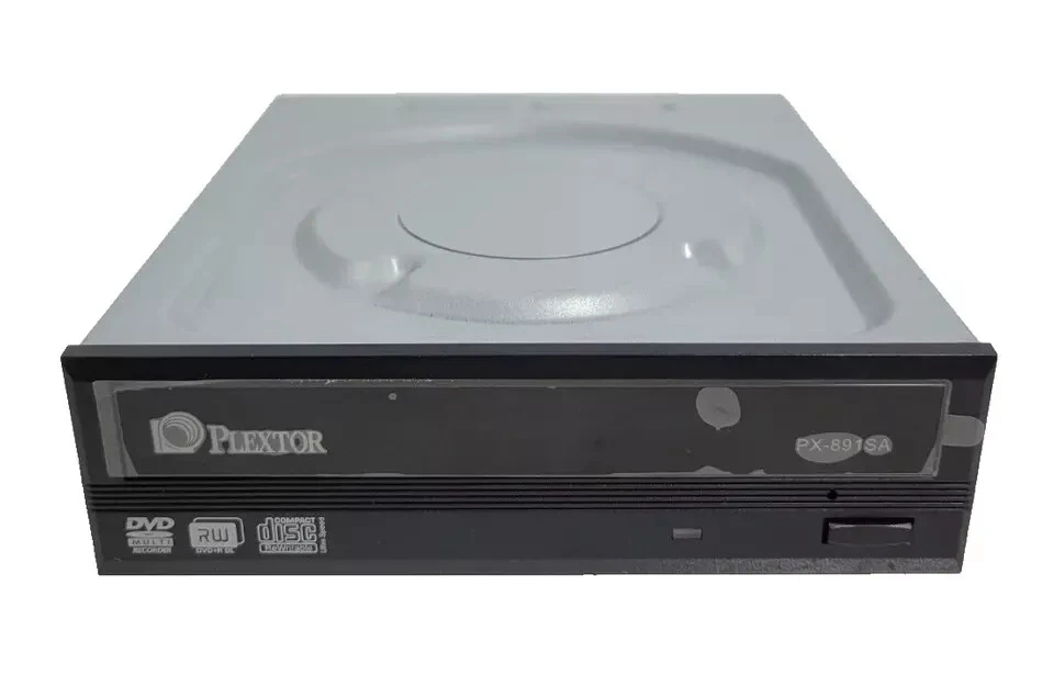 PLEXTOR PX-891SA DVD/CD REWRITABLE DRIVE 5V PX-891SA-26 NEW - Image 4 of 4