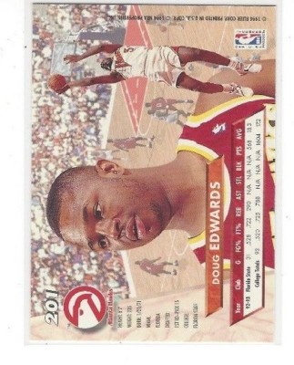 1993-94 ULTRA BASKETBALL BASE SERIES 2 SINGLES #'S 201-375 | eBay