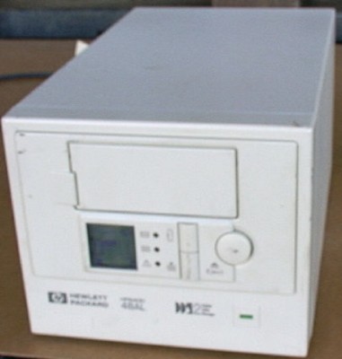 HP Digital Data Storage External SCSI HP6400 48AL DDR2