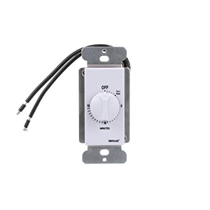 Mechanical Wall Countdown Timer Dial Switch 15 Minute Bathroom Exhaust ...