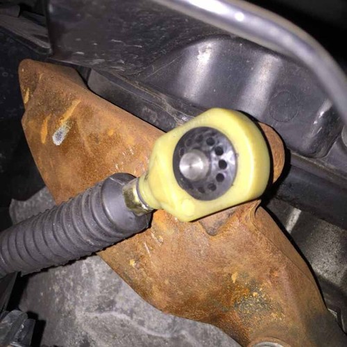 For Neon PT Cruiser Manual Transmission Grommet Repair Shift Cable Bushing Kit eBay