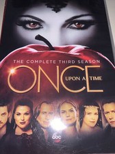 Once Upon a Time - Third Season DVD - Region 1 - New & Sealed - RefNDVD4