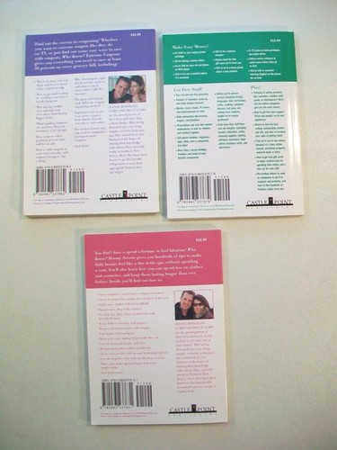 WHO KNEW? PB BOOK LOT BEAUTY SECRETS EXTREME COUPONS FREE STUFF BRUCE LUBIN - Picture 2 of 3