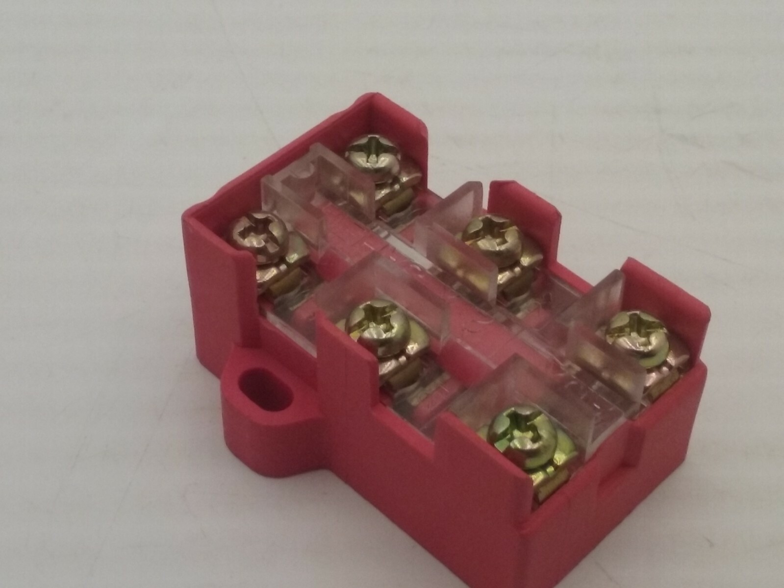 SCIENTIFIC TECH INC. 44512-0390 3 POLES C/B CONTACT BLOCK NNB