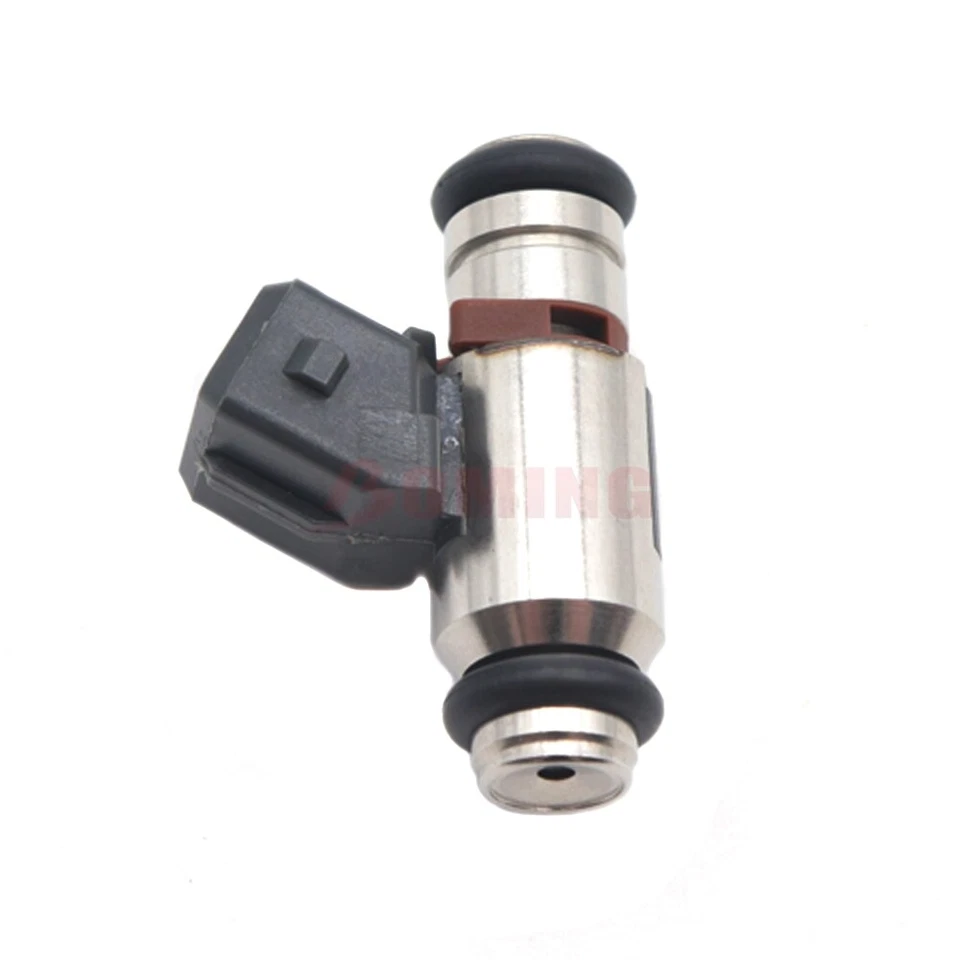 Juego de 4 inyectores de combustible para Harley Davidson Touring Road King Dyna Electra Glide Foto 2 de 4