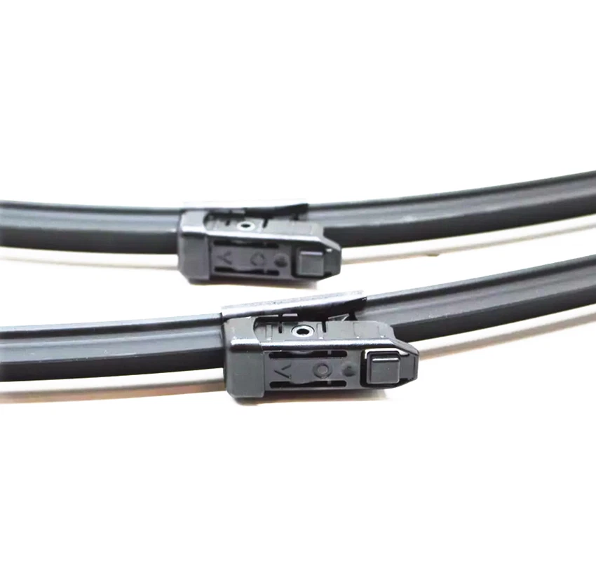 Par genuino de limpiaparabrisas delantero nuevo para Audi Q7 SQ7 2016-2024 4MB/4MG Foto 4 de 4