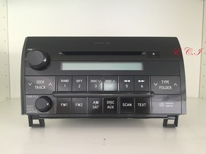 2008 toyota tundra jbl sound system