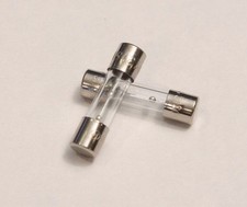 2- 3.15 Amp Slow Blow 20 mm. Fuses Fits Marshall MG100DFX Amplifiers 