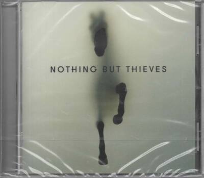 Nothing But Thieves CD NEU Excuse Me Ban All The Music Wake Up Call Itoh