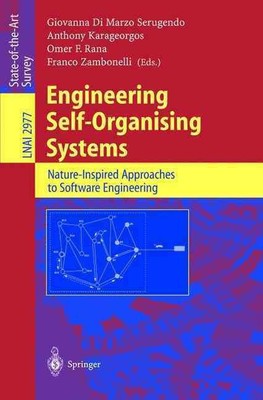 Engineering Self-Organising Systems: Nature-Inspired Approaches to Software Engi