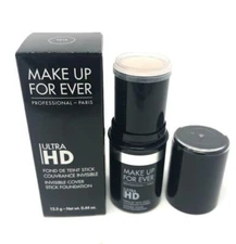 Make Up For Eye  Ultra HD Invisible Cover Stick Foundation (Y215) Full Size