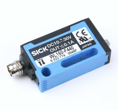 Sick WL160-F440 Reflexions-Lichtschranke 6022774 Sensor 30V 0,1A Lichttaster