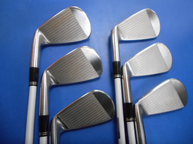 2013 Dunlop SRIXON Z525 5-PW 6PC Miyazaki KENA 8 S-FLEX IRON