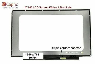 Écran LCD 14" B140XTN07.2 HD LED Pour HP Envy X360 14M-DH0001DX (occasion)