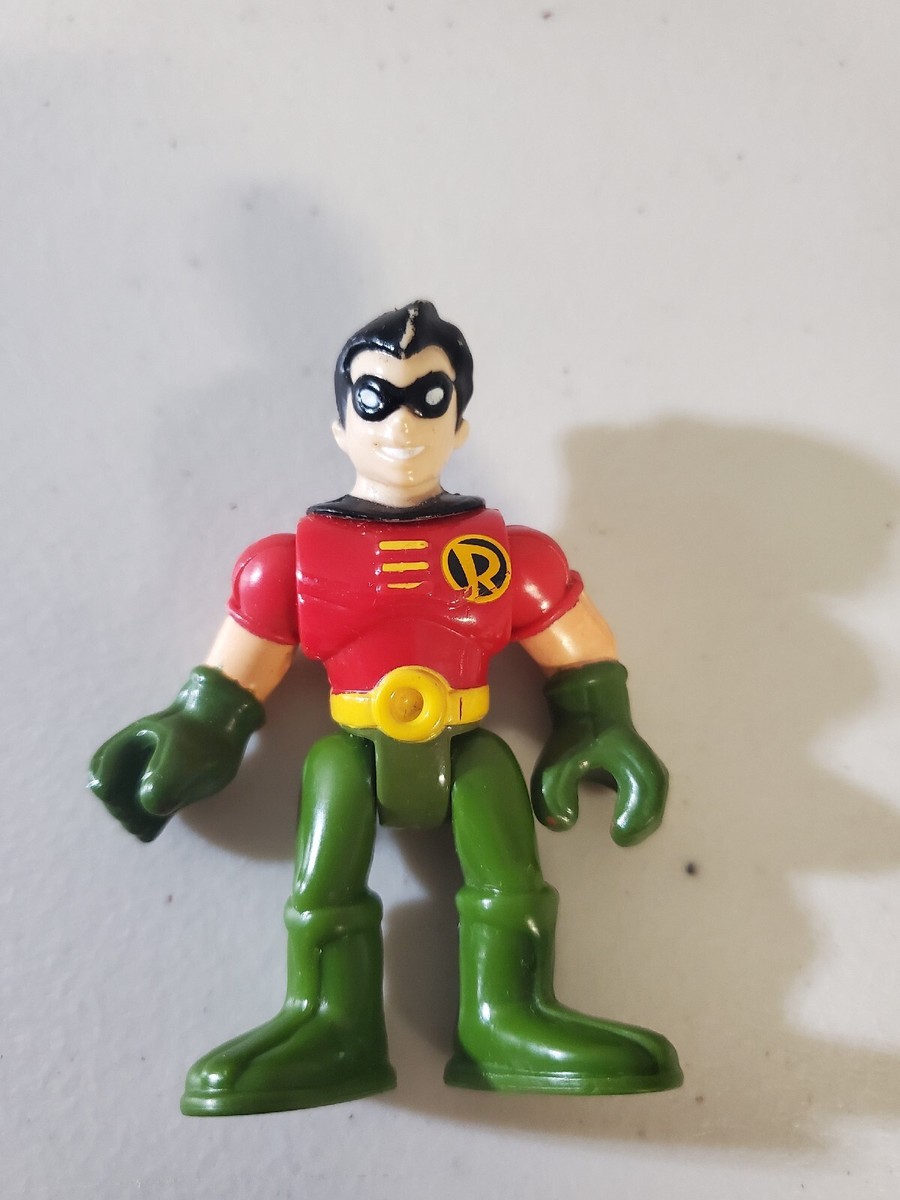 DC Comics Universe Super Hero Imaginext ROBIN Figure 195-A