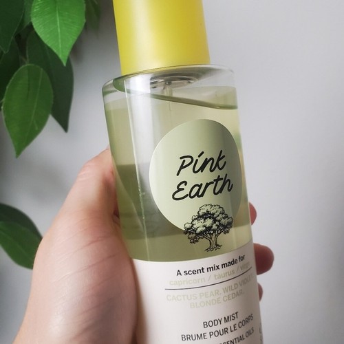 ๐NUOVO๐ VS ROSA Astrologia Profumo Corpo Rosa Terra 8,4 oz - Foto 3 di 5