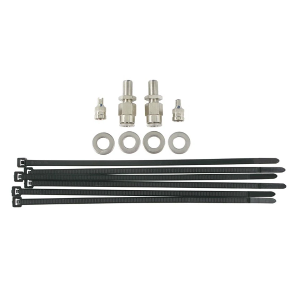 Kit de mola de ar dianteira Firestone Coil-Rite para Ford E150 E250 F250 F350 Super Duty - Imagem 2 de 4