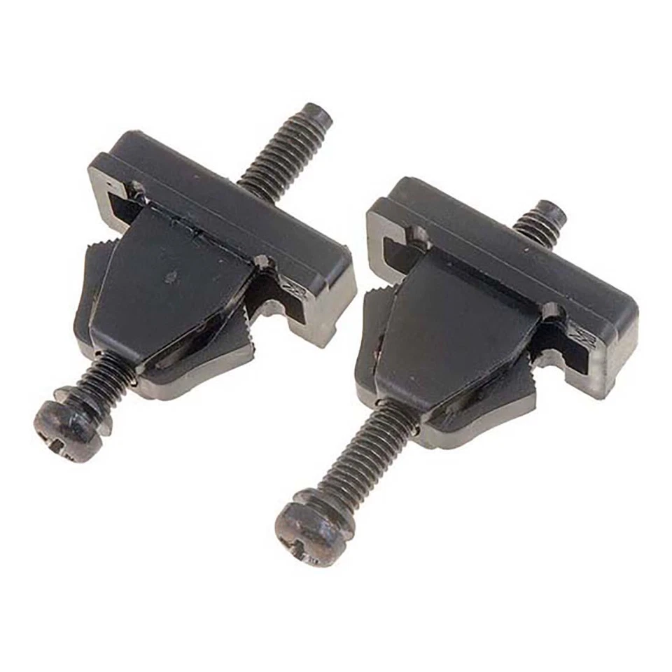 2X lâmpadas de parafusos de ajuste de farol Dorman para Jeep Cherokee 55054621 55054621AB - Imagem 3 de 3