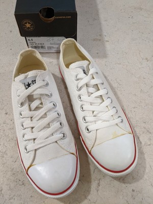 converse basse grigie