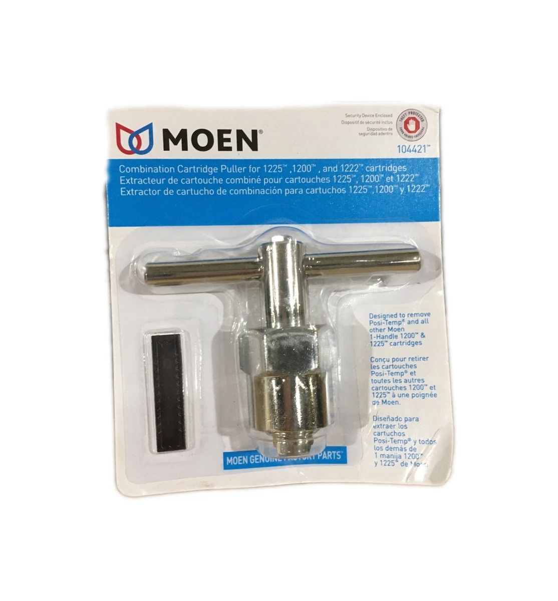 Moen cartridge puller deals
