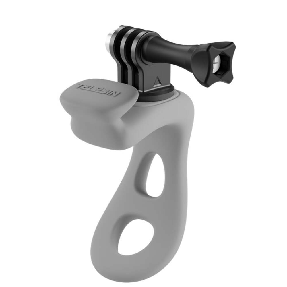 TELESIN Action Camera Mount Silicone Adjustable Mini Flexible Bracket For GoPro-image