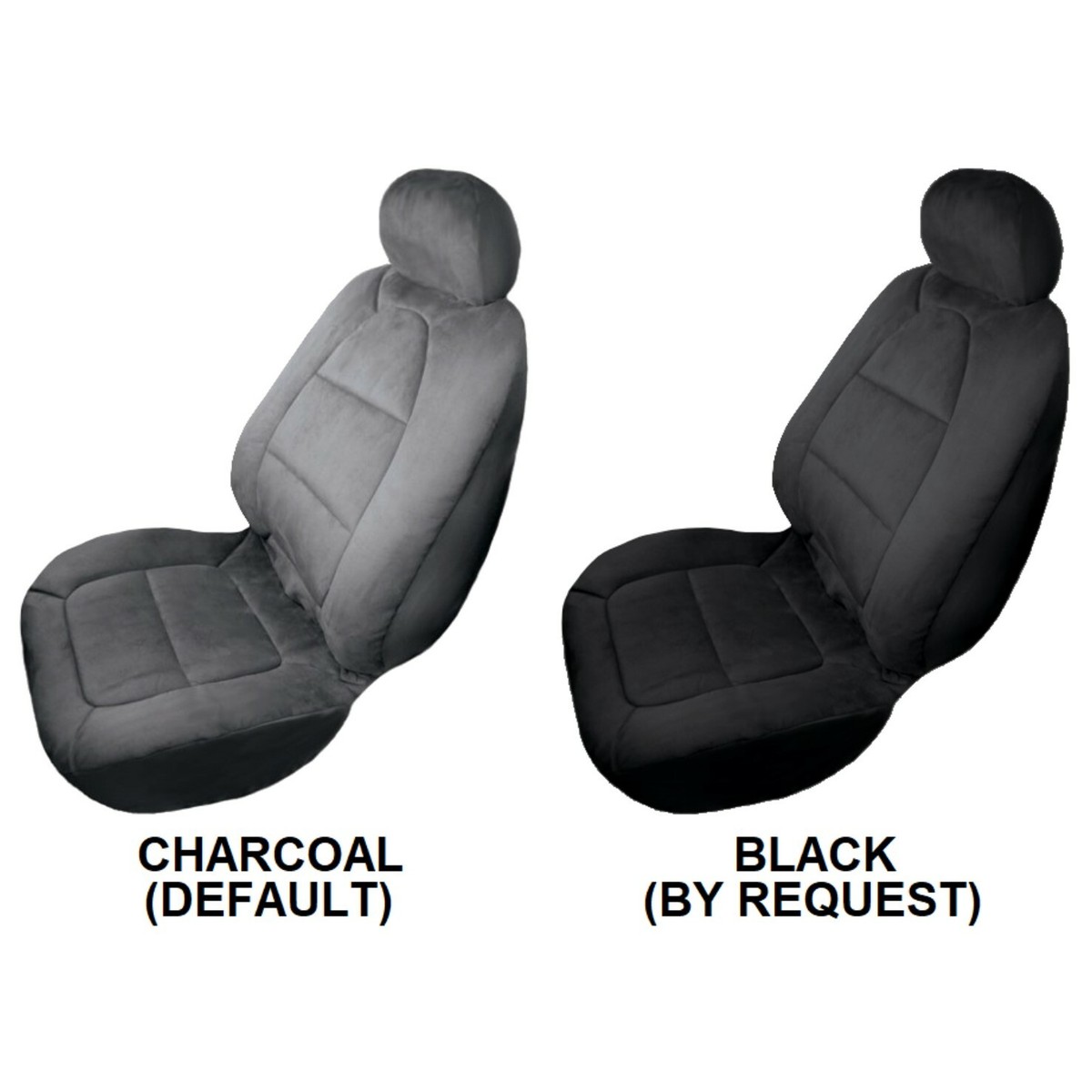 SINGLE PADDED VELOUR SEAT COVER FOR ASTON MARTIN DB7 Australia