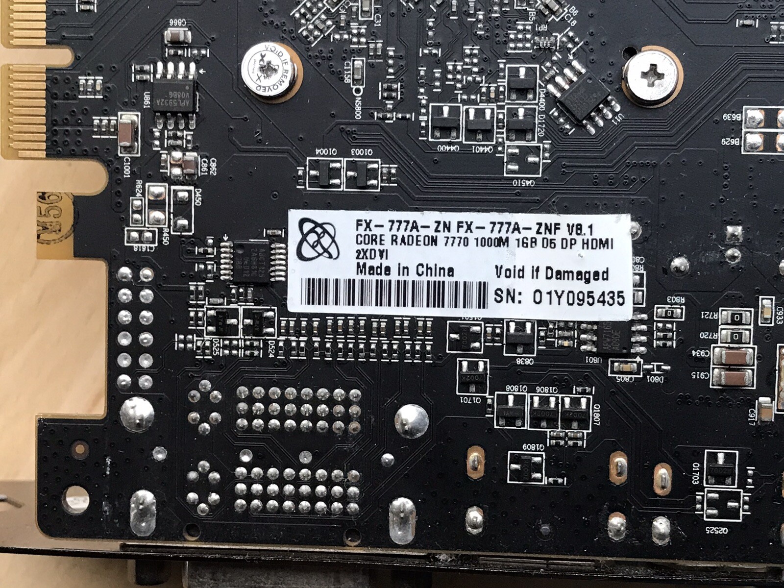 Job lot graphics cards eBay