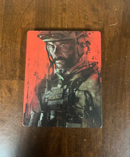 Call Of Duty Modern Warfare 3 Steelbook Only No Game