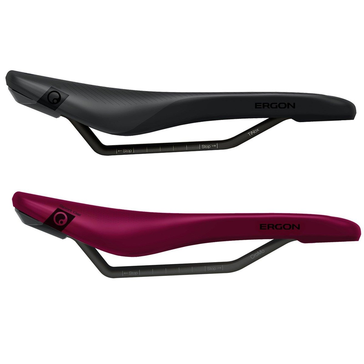ergon women's bike saddle