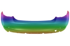 Skoda Octavia III 2013-17 Heckstoßstange hinten Schürze lackiert in Wunschfarbe 