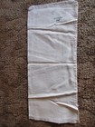 CANVAS BANK BAG FEDERAL RESERVE     "SIZE  !! H !!  28"x12"   #18 — photo 2