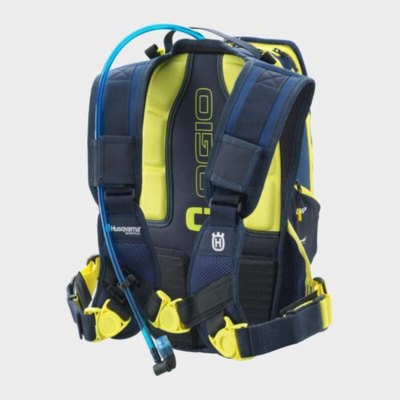 2025 HUSQVARNA OGIO TEAM DAKAR HYDRATION BACKPACK OEM GENUINE