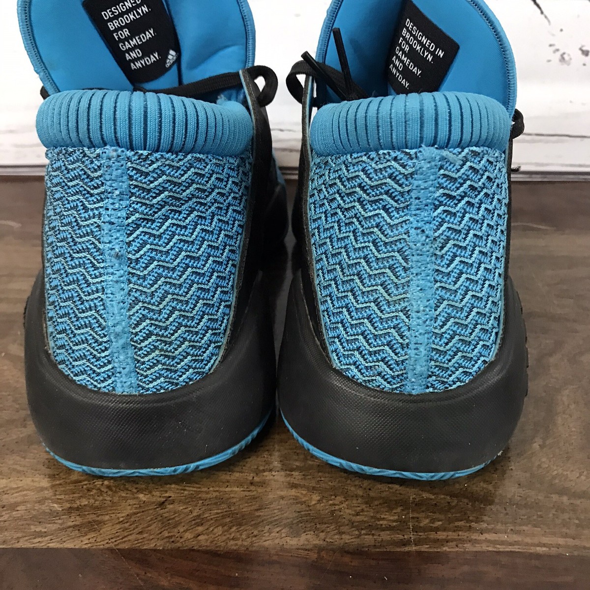 アディダス バスケットボール adidas Pro Vision BB9302 Adidas Pro Vision Brooklyn BB9302 Basketball Core Athletic