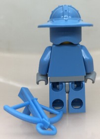 LEGO® Minifigure Knights Kingdom II Knight Jayko from set 851499 5999 - cas276