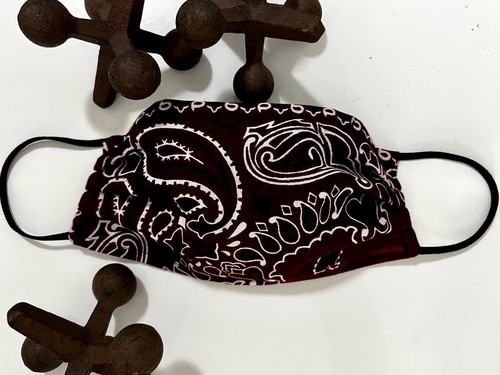Handmade Bandana Face Masks - Picture 19 of 23