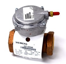 Siemens 599-01088 Pneumatic Valve Actuator  257-02046