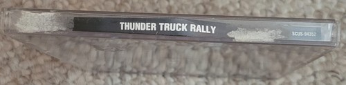 Thunder Truck Rally (Sony PlayStation 1, 1997) - Bild 3 von 4