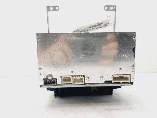 28185JG40B Sistema Audio/Radio Cd para NISSAN X-TRAIL (T31) XE 2012 8927172 - Imagen 4 de 10