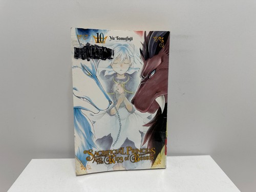 Sacrificial Princess and the King of Beasts, Vol. 10 (Volume 10) (Sacrificia...