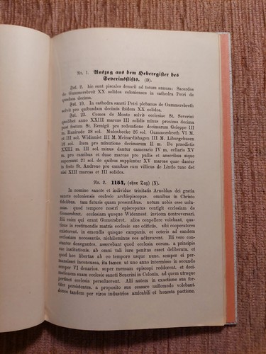 GRAFSCHAFT GIMBORN NEUSTADT Chronik Urkundenbuch 1880 GUMMERSBACH Ründeroth RAR! - Bild 14 von 21