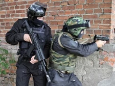 Russian Spetsnaz FSSP Urban Summer Mabuta Bekas Suit Splav OsNaz Chechen War