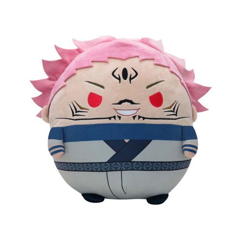 Q-version Jujutsu Kaisen 2 Ryomen Sukuna Satoru Gojo Itadori Yuji Plush Doll Toy - Picture 11 of 15