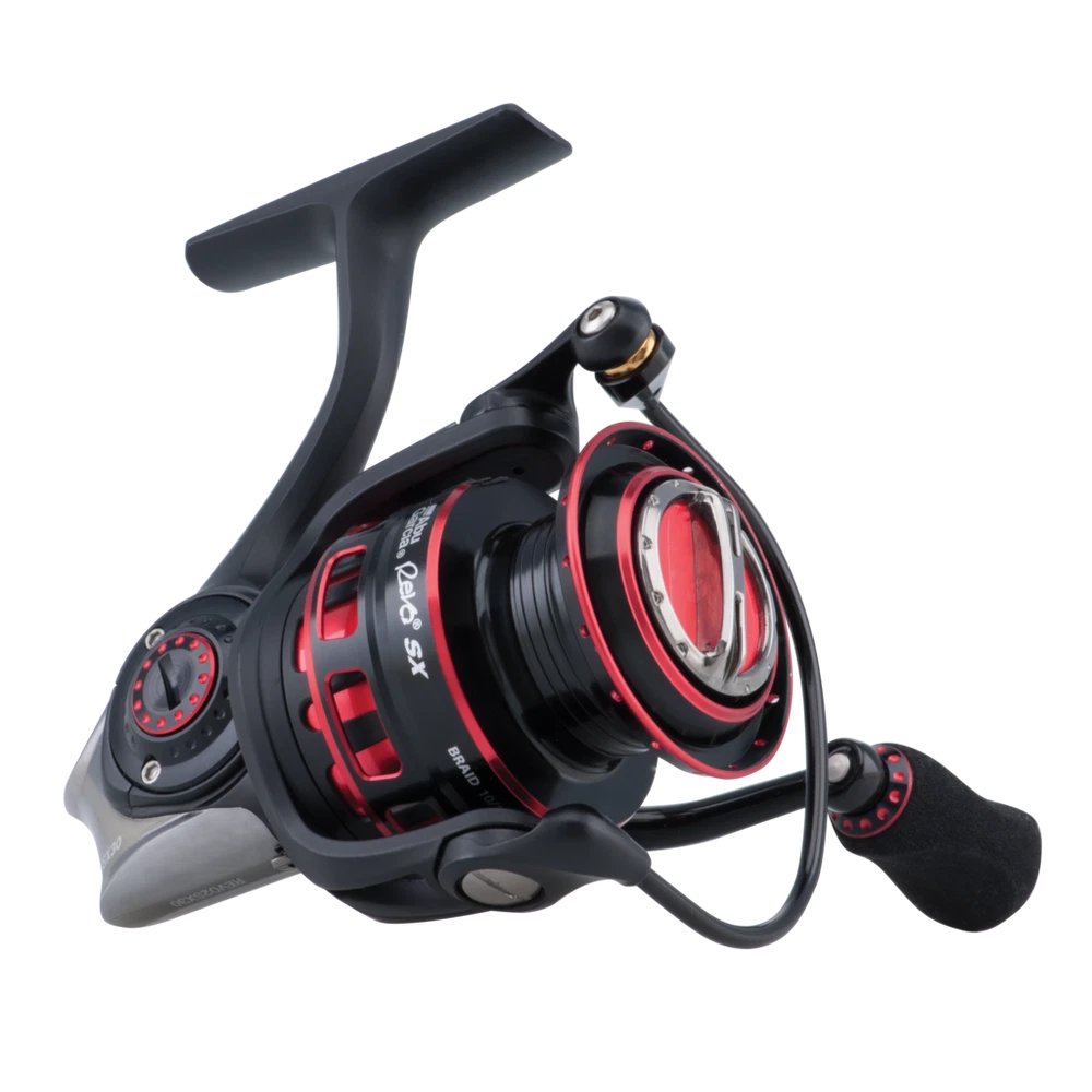 Abu Garcia Revo SX Spinning Fishing Reel Model #REVO2SX20 8BB 6.2