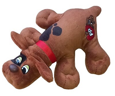 Pound Puppies Purries NEW BORN PUPPY 8 Zoll Plüschtier Kuscheltier Modern 2020 Neuauflage.