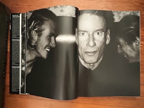 MARIO TESTINO: LET ME IN - DELUXE LIMITED EDITION HARDCOVER #/1000 SAMPLE - RARE - Picture 6 of 10